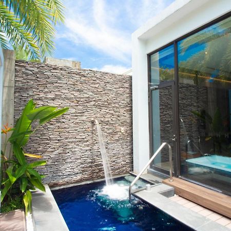 H Villa Inn Тайнань Экстерьер фото
