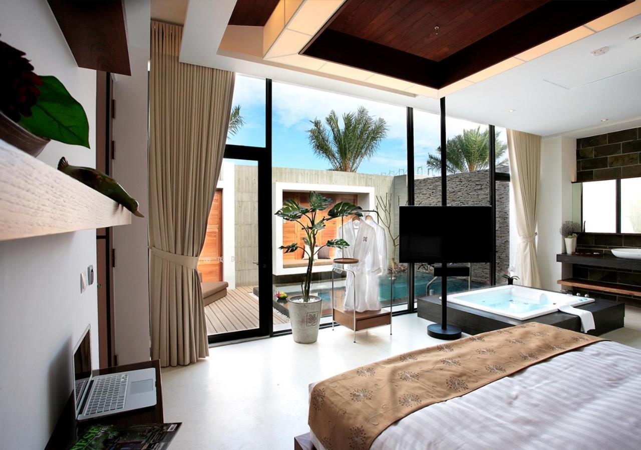 H Villa Inn Тайнань Экстерьер фото