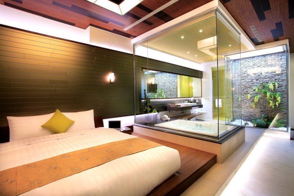 H Villa Inn Тайнань Экстерьер фото